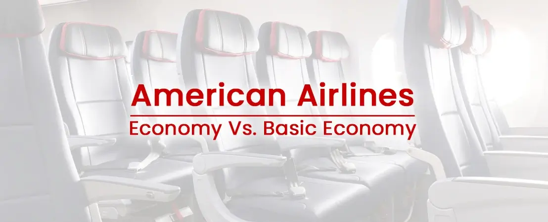 Does American Airlines show Economy Vs. Basic Economy on Booking?